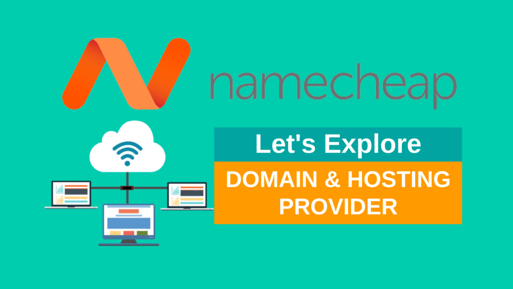 namecheap - the web hosting and domain provider